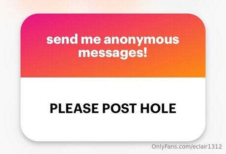 Eclair1312 star du sexe image