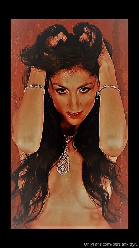 Persiankittylv star du porno de haute qualité photo