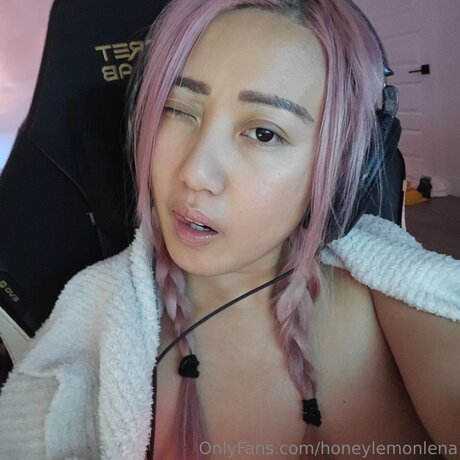 Honeylemonlena star du porno xxx image