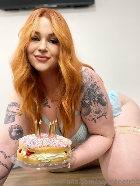 Ivyyraeefree étoile sexy image