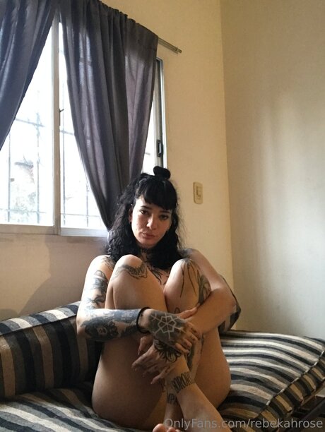 Rebekahrose étoile exclusive photo