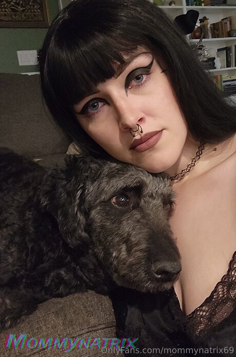 Mommynatrix69 star du porno exclusive image