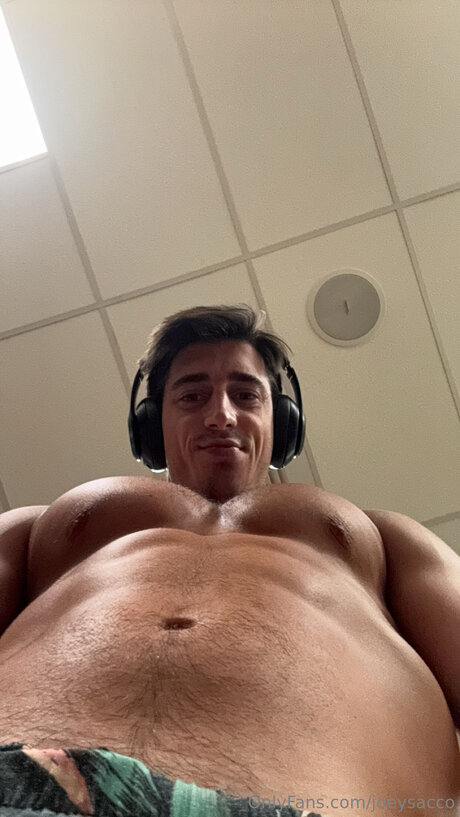 Joeysacco haut de star du porno image