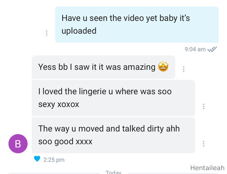 Hentaileah modèle érotique photos