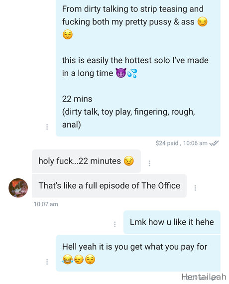 Hentaileah modèles nus photos