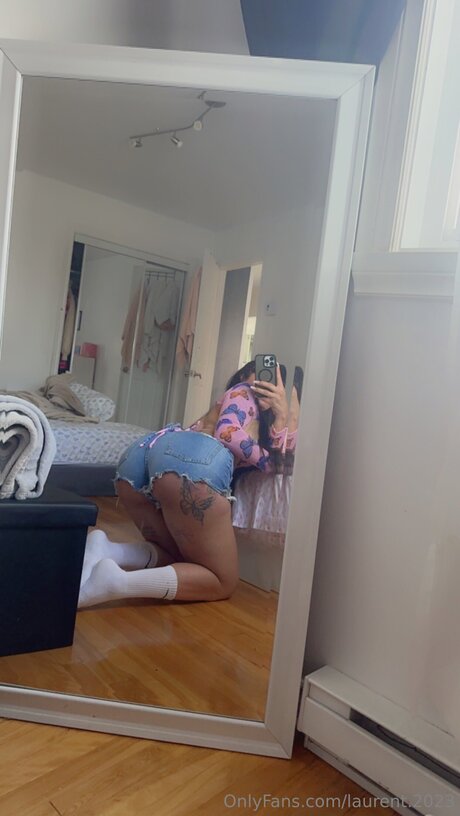 Laurensvip modèle sexy collection