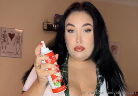 Goddessseductra modèle de sexe images