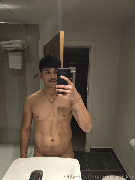 Gymratmickey étoile de l'art archive