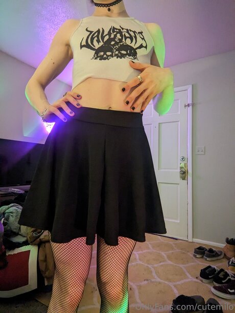 Cutemilo modèles nus collection