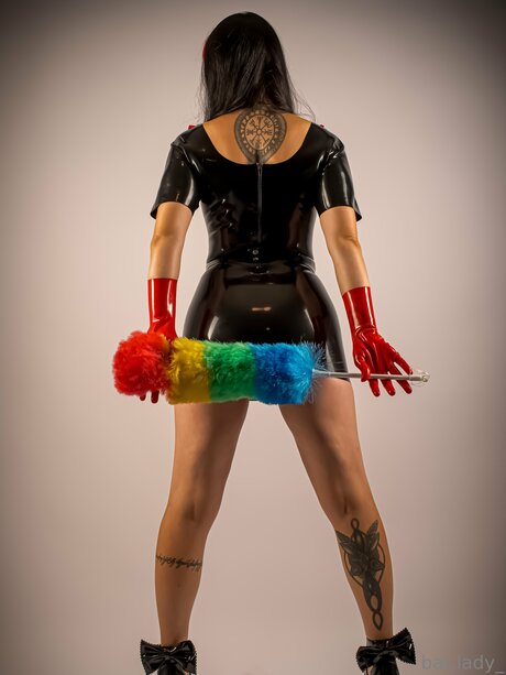 Bat Lady nus de stars du porno images