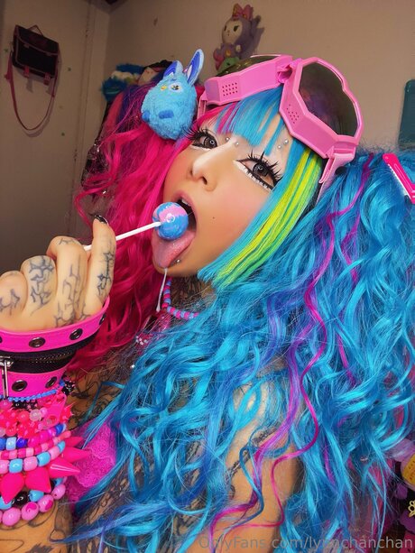 Lynnchanchan xxx star du porno photo