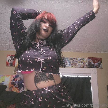 Pigxmilk star du porno érotique collection