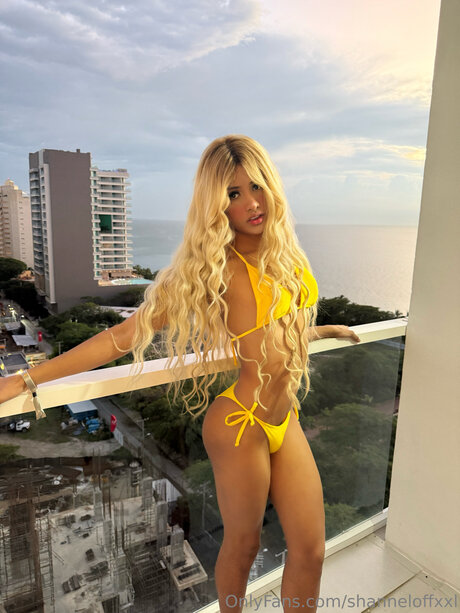 Shanneloffxxl modèle exclusif image