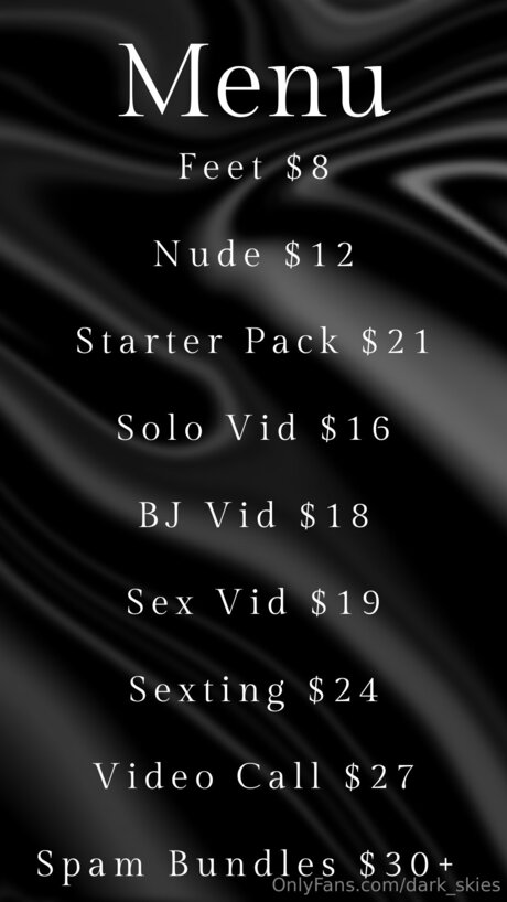 Dark Skies star exclusive photos