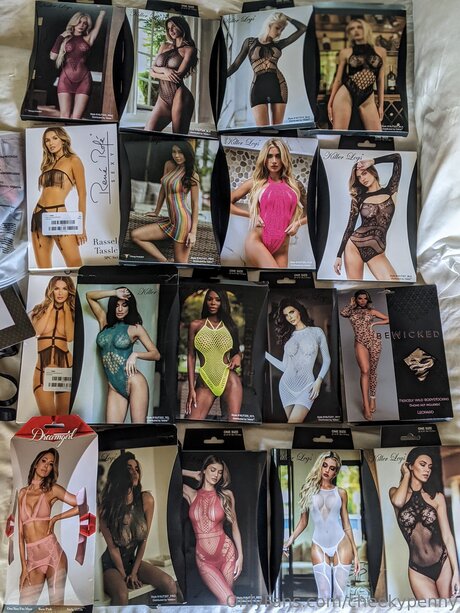 Cheekypenny joli modèle photo