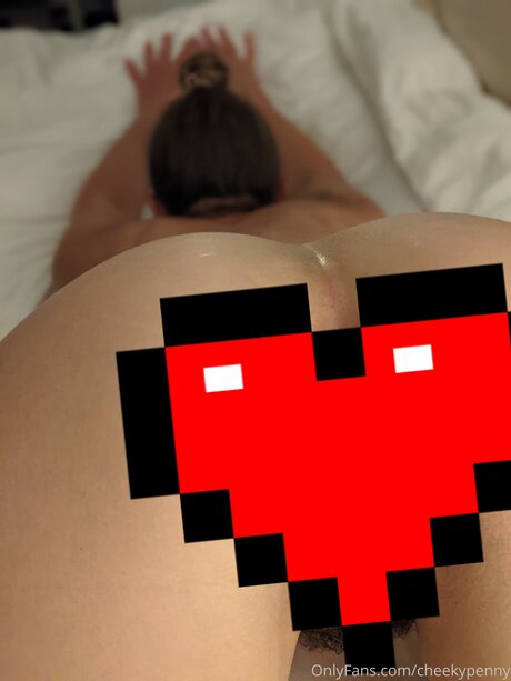 Cheekypenny actrice de grande qualité photo