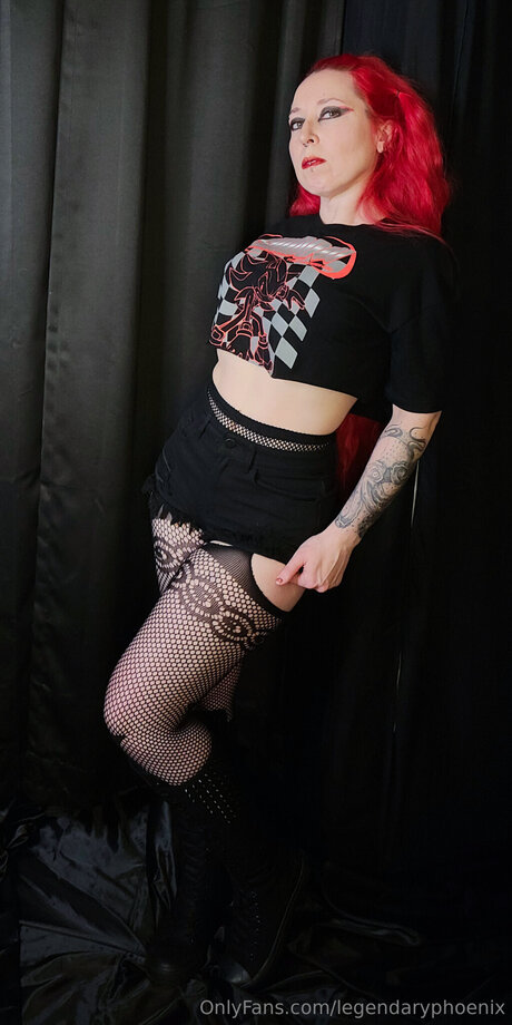 Legendaryphoenix star du porno hd photos