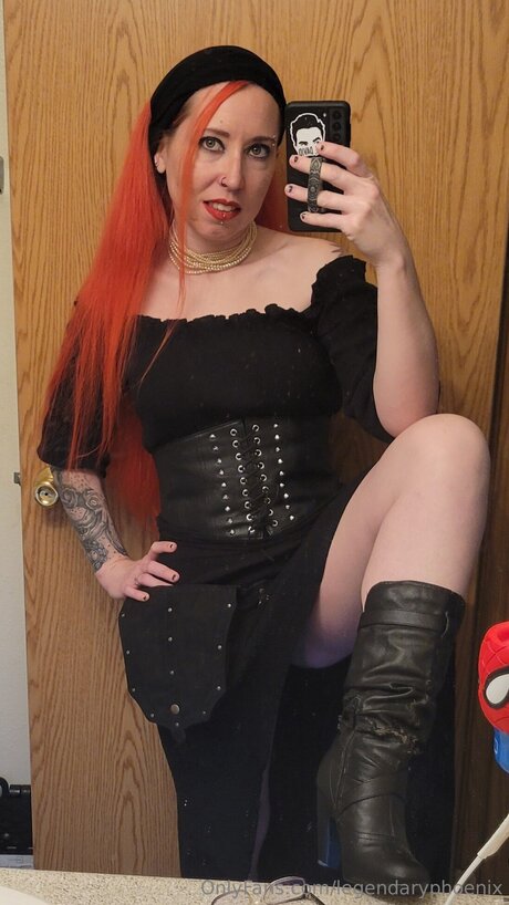 Legendaryphoenix belle étoile archive