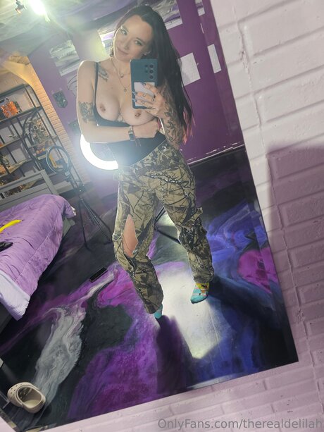 Therealdelilah sexe star images