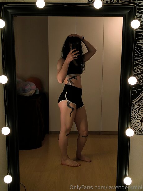 Lavendersmol belle étoile photos