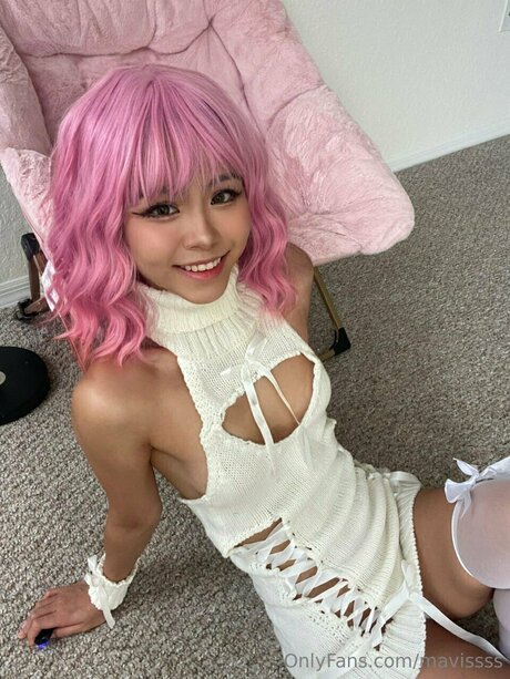 Mavissss haut étoile archive