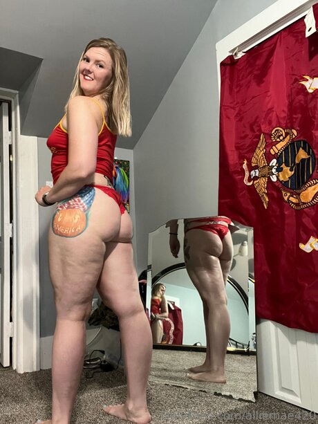 Alliemae420 actrice érotique images