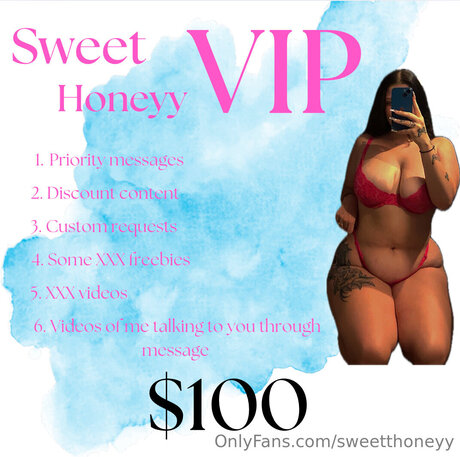 Sweetthoneyy joli modèle galeries