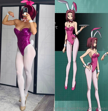 Hipsdontkawaiii haut modèle galeries