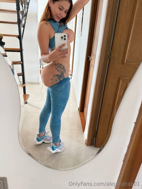 Alejandrab01 jolie actrice photo