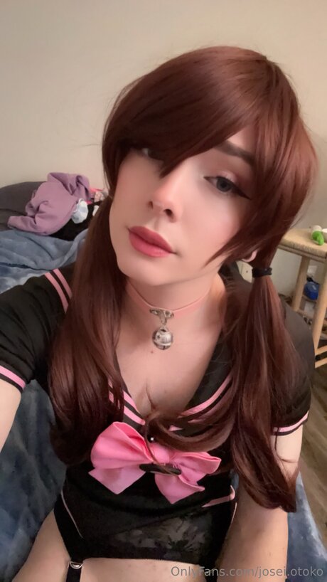 Josei Otoko modèle érotique des photos