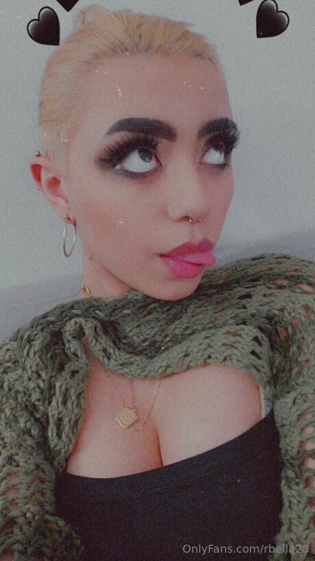 Rbella23 nus star du porno photos