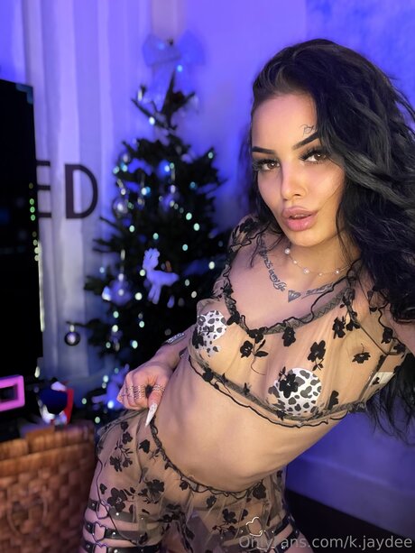 K Jaydee star du porno exclusive des photos