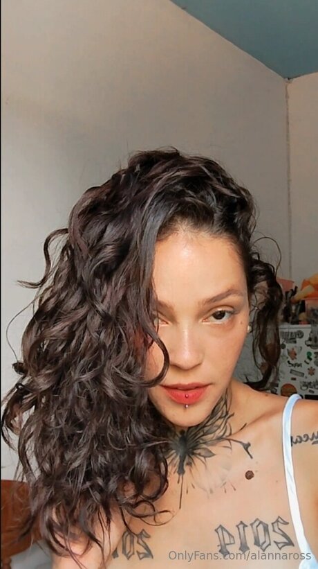 Alannaross étoile parfaite galerie