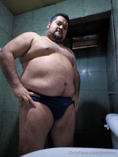 Jjmbear modèles nus image