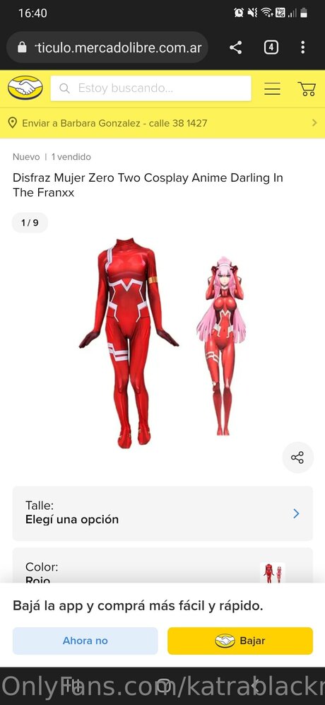 Katrablackmoon modèle chaud image