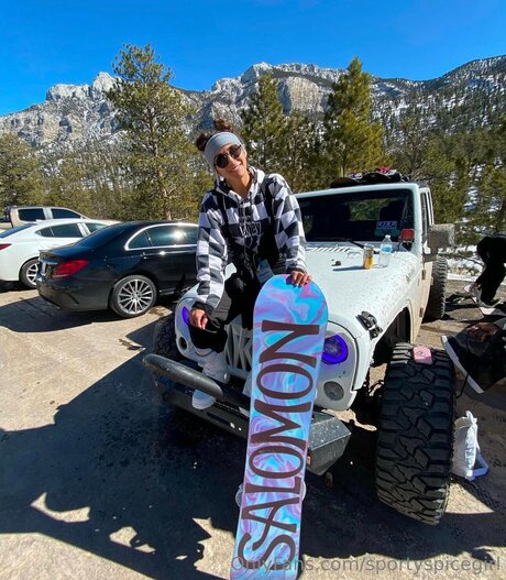 Sportyspicegirl modèle parfait images