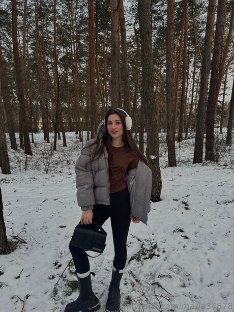 Maria34578 étoile de haute qualité image