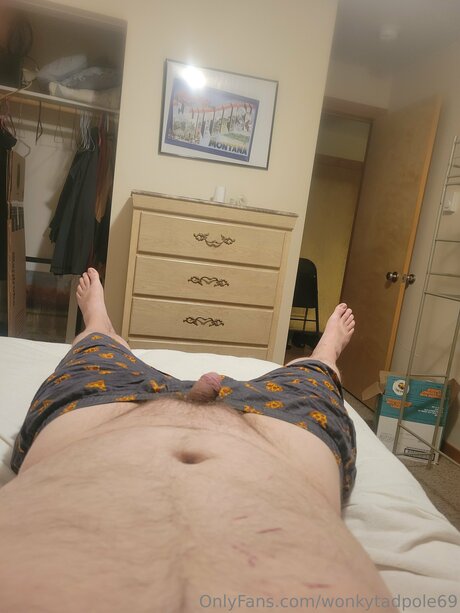 Wonkytadpole69 star du porno exclusive photos