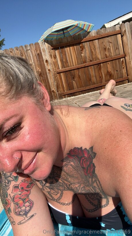 Gracemeadows42069 jolie actrice collection