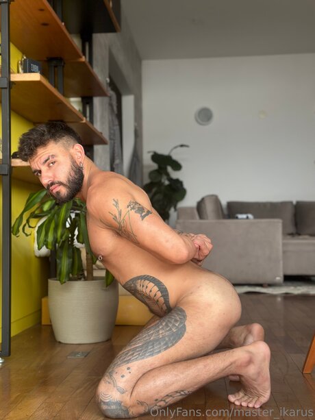 Master Ikarus star du porno de haute qualité images