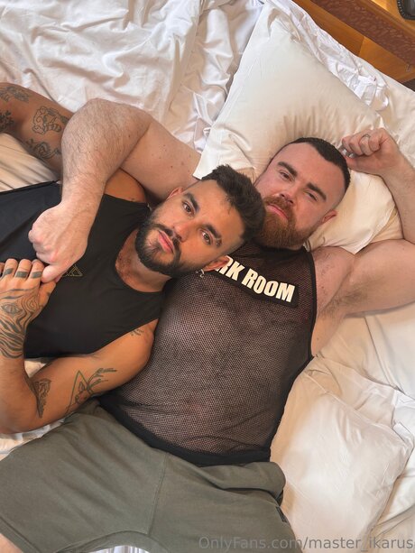 Master Ikarus art étoile galeries