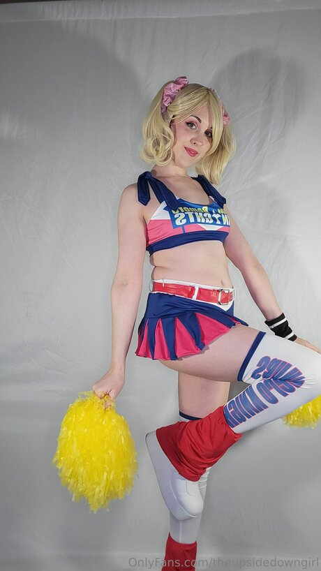 Theupsidedowngirl modèle de sexe collection