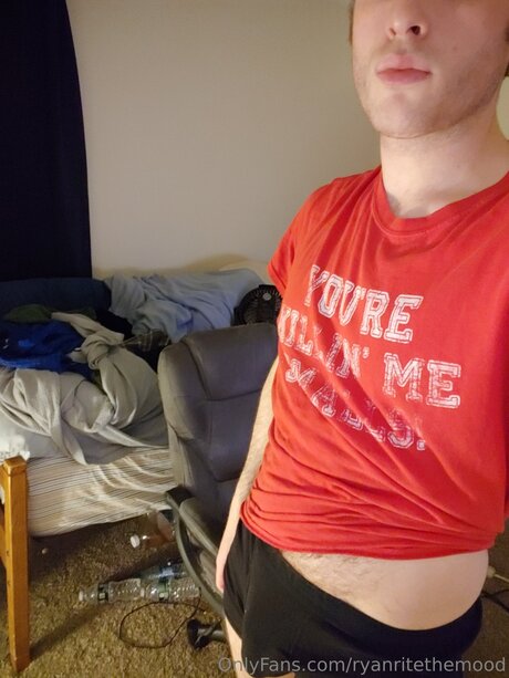 Ryanritethemood modèle artistique image