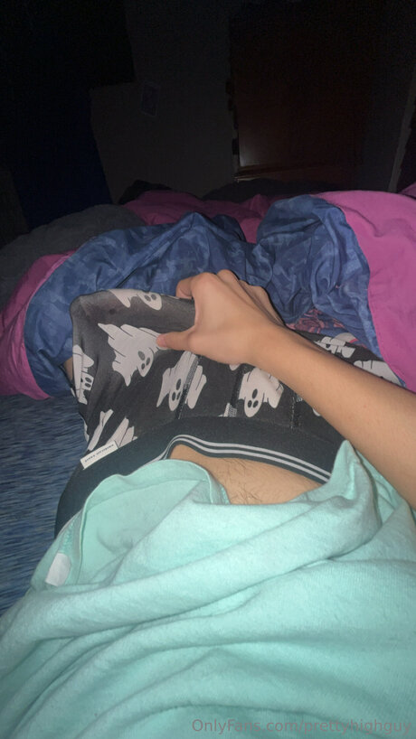 Prettyhighguy étoile de haute qualité photo