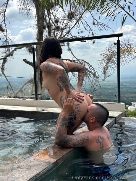 Scarletkent sexe star du porno des photos