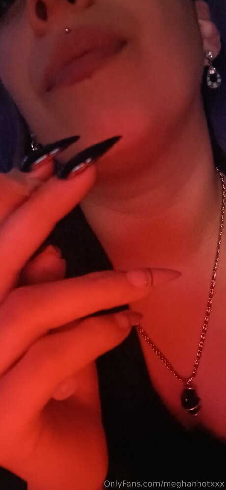 Meghanhotxxx art étoile photo