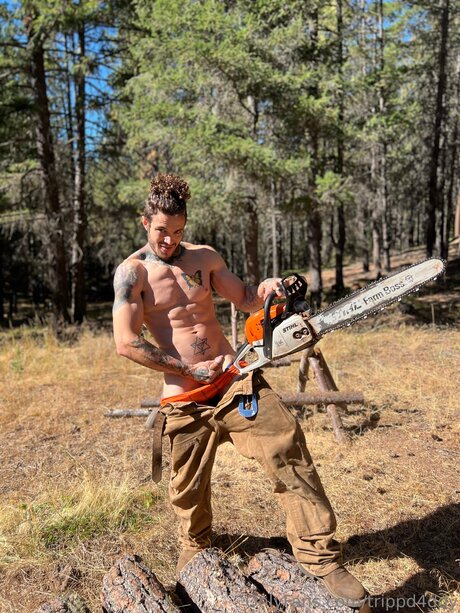 Trippd4ddy star du porno érotique des photos