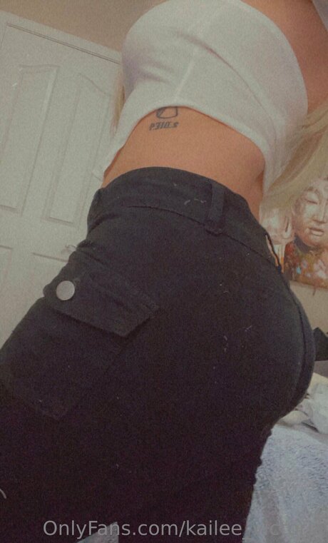 Kailee Victoria modèle nu photo