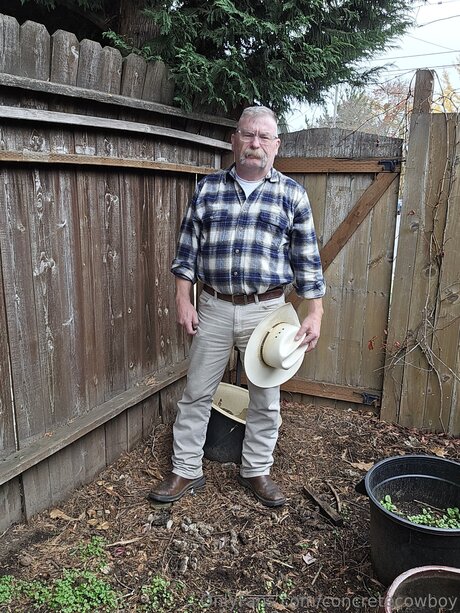 Concretecowboy star du porno parfaite photos