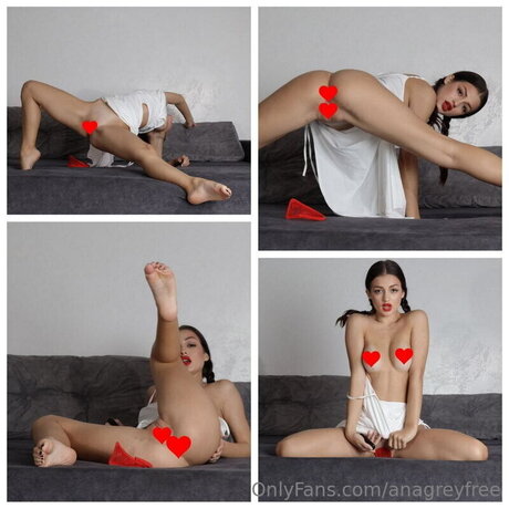 Anagreyfree actrice artistique images